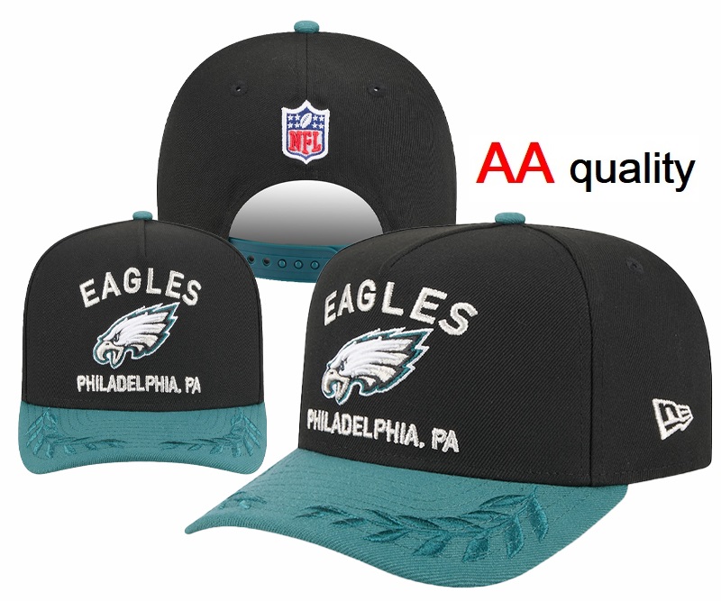 Philadelphia Eagles 2025 Stitched Snapback Hats 016